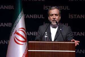 Canciller iraní descarta reanudación rápida de diálogo con EE.UU. sobre programa nuclear  - Mundo - ABC Color