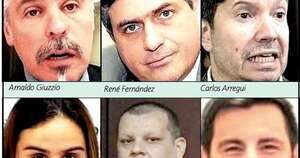 La Nación / Seprelad: acusados vuelven a trabar caso y va a la Corte