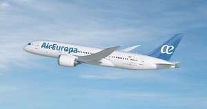 La Nación / Air Europa tendrá vuelo diario Asunción-Madrid