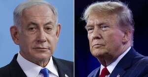 La Nación / Netanyahu se reunirá con Trump el 7 de julio