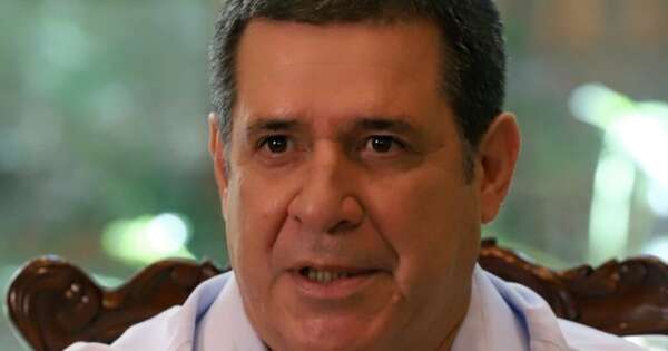La Nación / Cartes desmiente nexo con persona vinculada a ilícitos