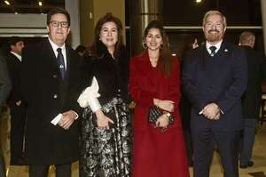 Cadam celebró su 60° aniversario - Sociales - ABC Color