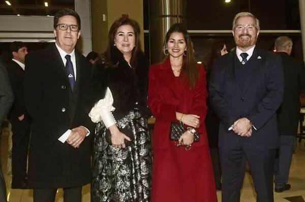 Cadam celebró su 60° aniversario - Sociales - ABC Color