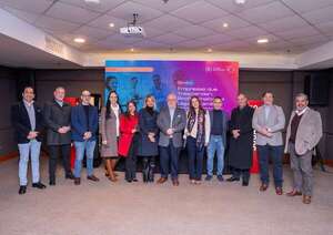Club de Ejecutivos presentó un espacio para fortalecer negocios - Empresariales - ABC Color