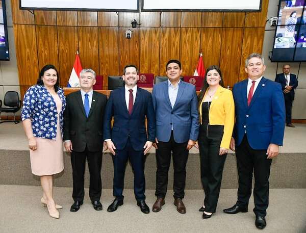 Millonario crédito para MUVH y rotan los vices en Diputados - Política - ABC Color
