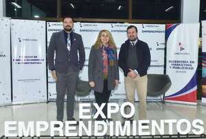 Universidad Americana: Expo Emprendimientos - Empresariales - ABC Color