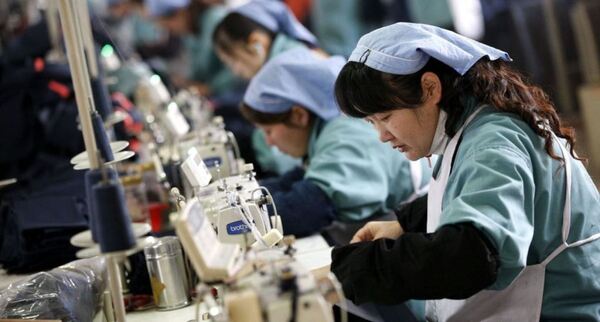 Actividad fabril de China volvió a expandirse en junio