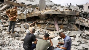 Más presión sobre Netanyahu para acabar con la guerra en Gaza