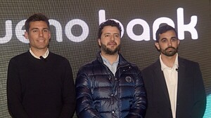 Fútbol con valores llega con ueno bank