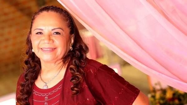 El festejo de Zunilda González