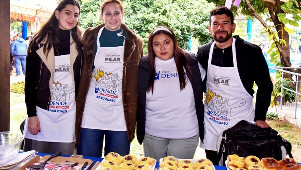 Fiesta de San Juan del Denide reunió a manos solidarias