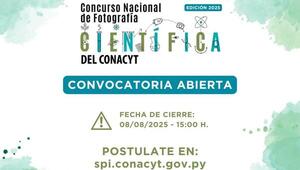 CONACYT abre postulaciones para el Concurso Nacional de Fotografía Científica