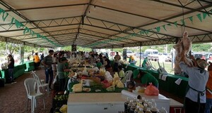 Arrancan las ferias de la Agricultura familiar