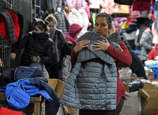 Meteorología: el frío se intensifica en Paraguay, con temperaturas cerca de cero - Clima - ABC Color