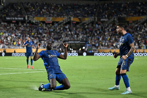 Versus / Un Al Hilal asombroso da el golpe del Mundial al eliminar al Manchester City