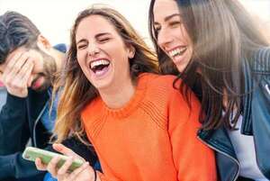Día del Chiste: por qué reír hace bien y es parte del bienestar mental - Estilo de vida - ABC Color