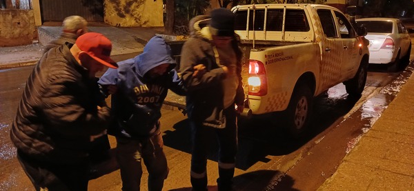 Albergue de la Costanera recibió a 69 personas en situación de vulnerabilidad