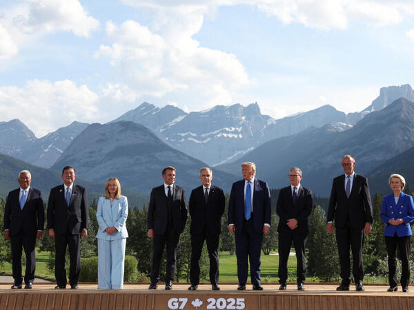 Los países del G7 exigieron a Irán restablecer “urgentemente” su cooperación con la Agencia Atómica de la ONU - .::Agencia IP::.