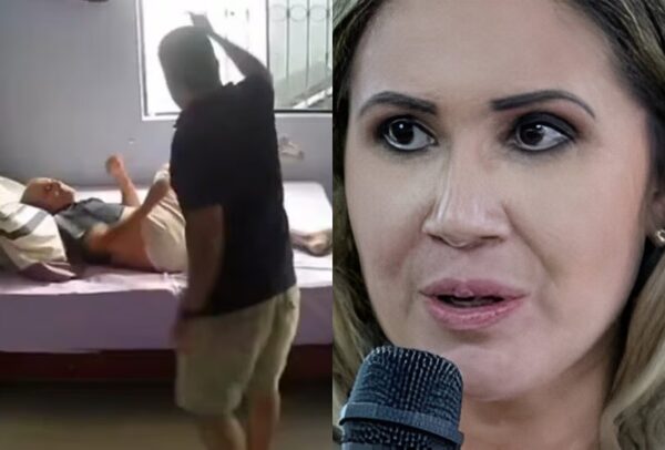 Jueza Cinthia Garcete vuelve a liberar a sujeto que “cintareó” a su padre enfermo - La Clave