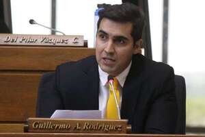 Informe de Peña perdió validez al hacerse ante la ANR antes que en el Congreso, según diputado - Política - ABC Color