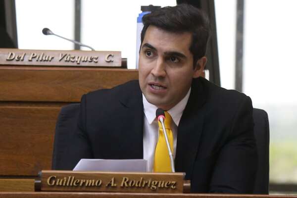 Informe de Peña perdió validez al hacerse ante la ANR antes que en el Congreso, según diputado - Política - ABC Color
