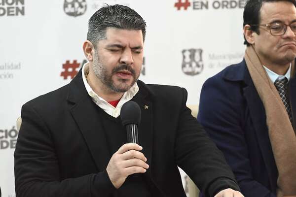 ¿Y los salarios de julio? Nenecho pagó US$ 6,7 millones en mayo - Nacionales - ABC Color