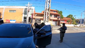 Uno de los criminales más buscados en Brasil cae en Paraguay