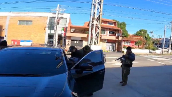 Uno de los criminales más buscados en Brasil cae en Paraguay