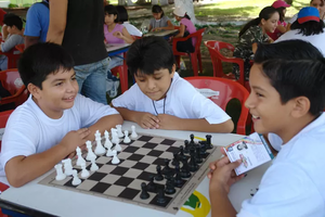 Buscan implementar ajedrez en las escuelas