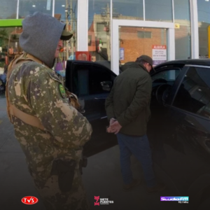 CRIMINAL BRASILEÑO CAPTURADO EN PARAGUAY Y EXPULSADO - «TVS DIGITAL»