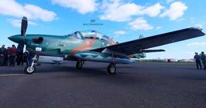 La Nación / Próximos radares complementarán el control de espacio aéreo con aviones Super Tucano