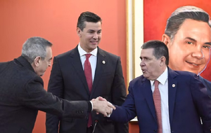 Diputados opositores harán el vacío al informe de Peña - Noticiero Paraguay