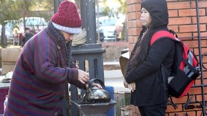 Asunción registra sensación térmica de 0.5ºC, reporta Meteorología