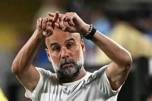 Pep Guardiola y la eliminación: “Nos castigaron en las...” - Fútbol Internacional - ABC Color
