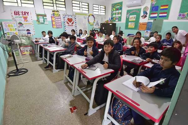 ¿Cuándo son las vacaciones de invierno 2025 en Paraguay? - Nacionales - ABC Color