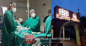  GOBERNACIÓN IMPULSA NUEVA JORNADA DE CIRUGÍAS PEDIÁTRICAS 