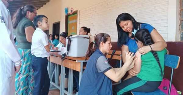 Temporada de frío intenso y se insta a la población vacunarse con dosis antigripal - La Clave