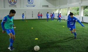 Altoparanaenses son llamados a microciclo con la selección sub 15