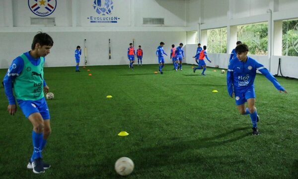 Altoparanaenses son llamados a microciclo con la selección sub 15