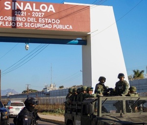Casi 2.000 víctimas en menos de un año por la brutal guerra interna del cartel de Sinaloa