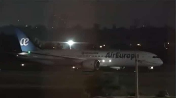Alerta Pan Pan: Vuelo a Madrid cancelado tras emergencia técnica