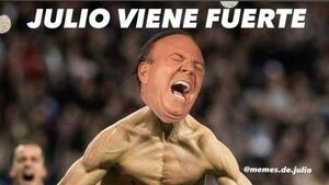 ¡Ya llegó Julio… y con él los infaltables memes más virales!
