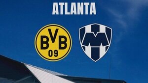 El Monterrey, último abanderado de Norteamérica, se la juega ante el Dortmund