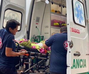 2720 traslados en ambulancias en lo que va del 2025