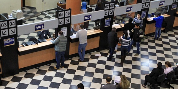 DNIT sigue incrementando los recursos del Estado a favor de la ciudadanía • PARAGUAY TV