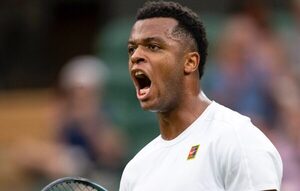 Versus / Mpetshi Perricard se adueña del "saque más potente" en la historia de Wimbledon