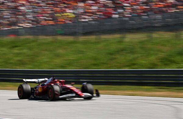 Apple invierte US$ 200 millones y apuesta por el espectáculo de la F1 como estrategia de marca - Negocios - ABC Color