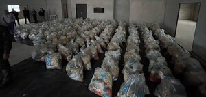 Gobierno envía 907 kilos de alimentos no perecederos a comunidades indígenas del Chaco - .::Agencia IP::.