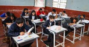 La Nación / Frío intenso: Educación otorga autonomía a escuelas para proteger a estudiantes
