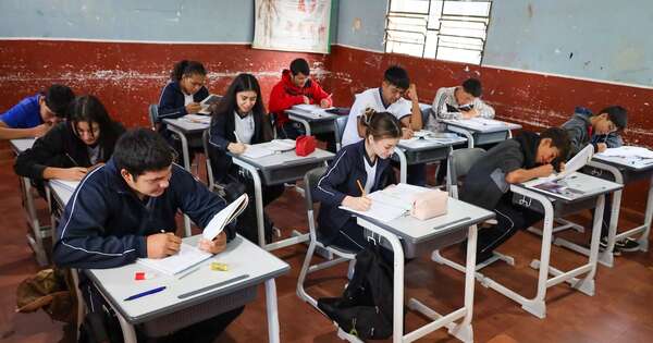 La Nación / Frío intenso: Educación otorga autonomía a escuelas para proteger a estudiantes